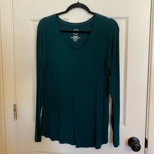 Maurice’s 24/7 Long Sleeve Top